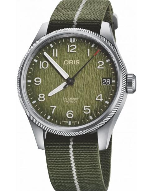 Oris Big Crown ProPilot Okavango Air Rescue Limited Edition Replica Watch 01 751 7761 4187-Set